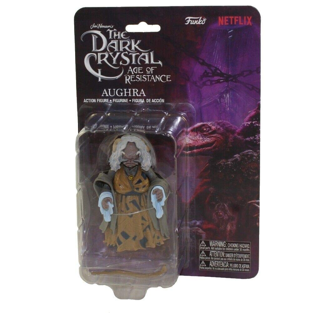 Funko Action Figure - Dark Crystal Aughra, Vinyl, Multicolor, Model 41474, 16 Count (Pack of 448)