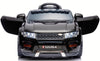 u URideon 12V Ride on Car, Battery Powered Electric Cars for Kids,Remote Control, Music,Black