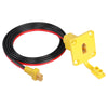 CERRXIAN 3.2ft 12AWG XT60 Male to Female Mount Panel Cable XT60 Male Plug with Mout Panel to Female Wire for RC Lipo Battery FPV