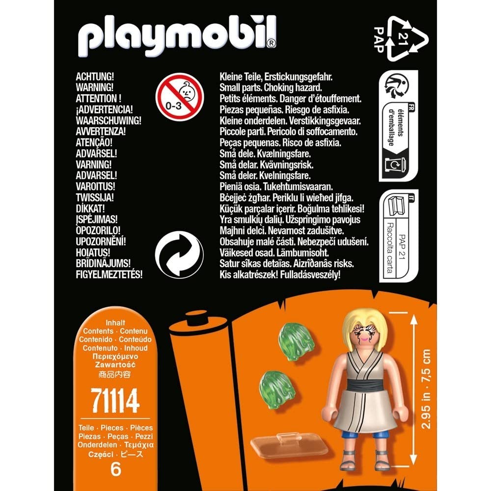 Playmobil Naruto Tsunade