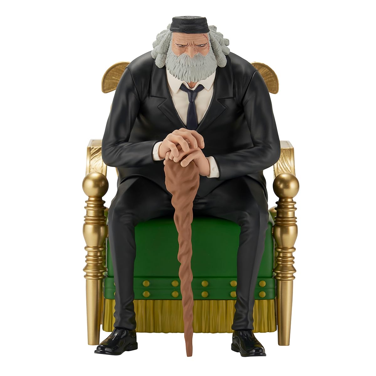 Ichibansho Figure - One Piece - ST. Jay Garcia Saturn (The Throne of Power) Collectible Statue