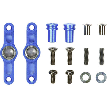 TAMIYA 54574 Aluminum Racing Steering TT02