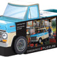 Eurographics Pickup Truck Tin