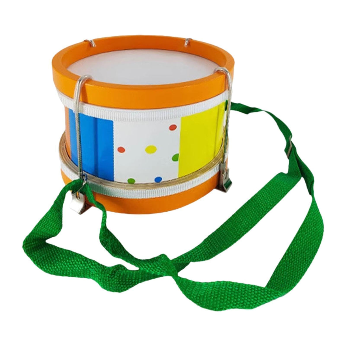 BnfHand Drum Portable Music Toy Wooden Kids Drum For Outdoor Gatherings Playing|Musical Instruments & Gear | Percussion | Drums 