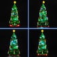 Vonado Led Light Kit Compatible With Lego Christmas Tree 40573(No Model),Decoration Lighting Kit Compatible With Lego Christmas