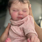 Lifelike Reborn Baby Dolls 19 Inch Baby Soft Body Realistic-Newborn Baby Dolls Poseable Real Life Baby Dolls Girl With Clothes G