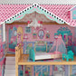 Kidkraft Annabelle Wooden Dollhouse With Elevator, Balcony And 17 Accessories, Gift For Ages 3+
