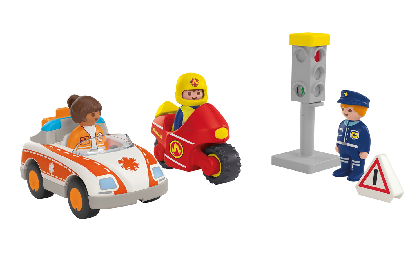 Playmobil Junior: Everyday Heroes