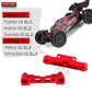 RCMYou Alloy Arm Suspension Mount Upgrades Part for Arrma 1/8 kraton 6s,Outcast 6s,Typhon 6s / 1/7 Felony 6s,Infraction 6s,Alumi