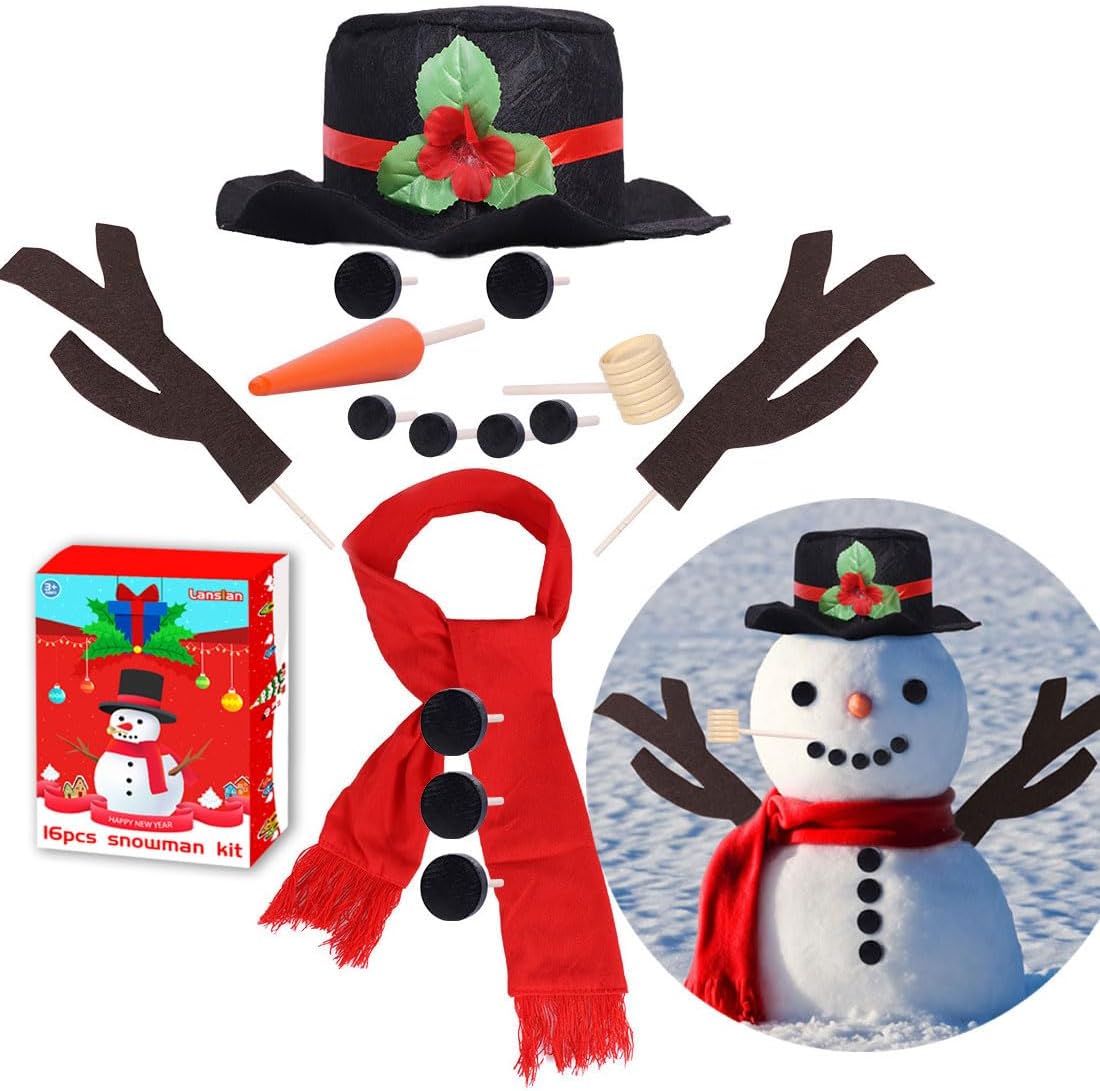Snowman Life Bringer Kit