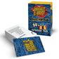 Lyrically Correct Music Trivia Card Game | Multi-Generational Family Gatherings  mature-themed Game Night and Fun Trivia (90's Expansion Pack)