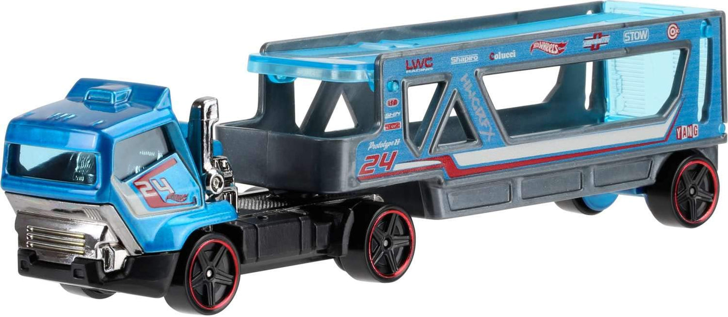 Hw Super Rigs Assortment Size Ea Hw Super Rigs Assortment