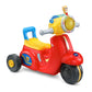 Vtech 2-In-1 Map And Go Scooter For Toddlers, Red