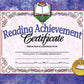 Hayes Reading Achievement Certificate, 30 Per Pack, 11 X 8-1/2 In (H-Va677)
