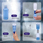 Waitahug Tornado Maker, Weather Toys, Ultra-Light Aluminum Connecting Tube, Including 2 Empty Bottles, Watertight Tornado Toy, S