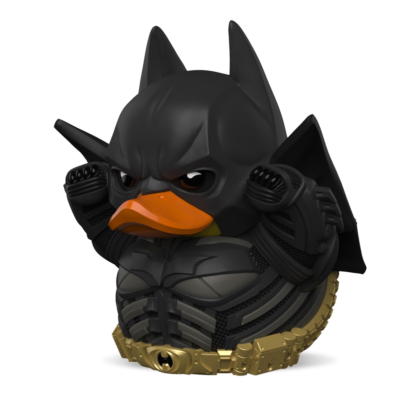 Tubbz First Edition: Batman The Dark Knight - Batman Cosplaying Rubber Duck Vinyl Figure