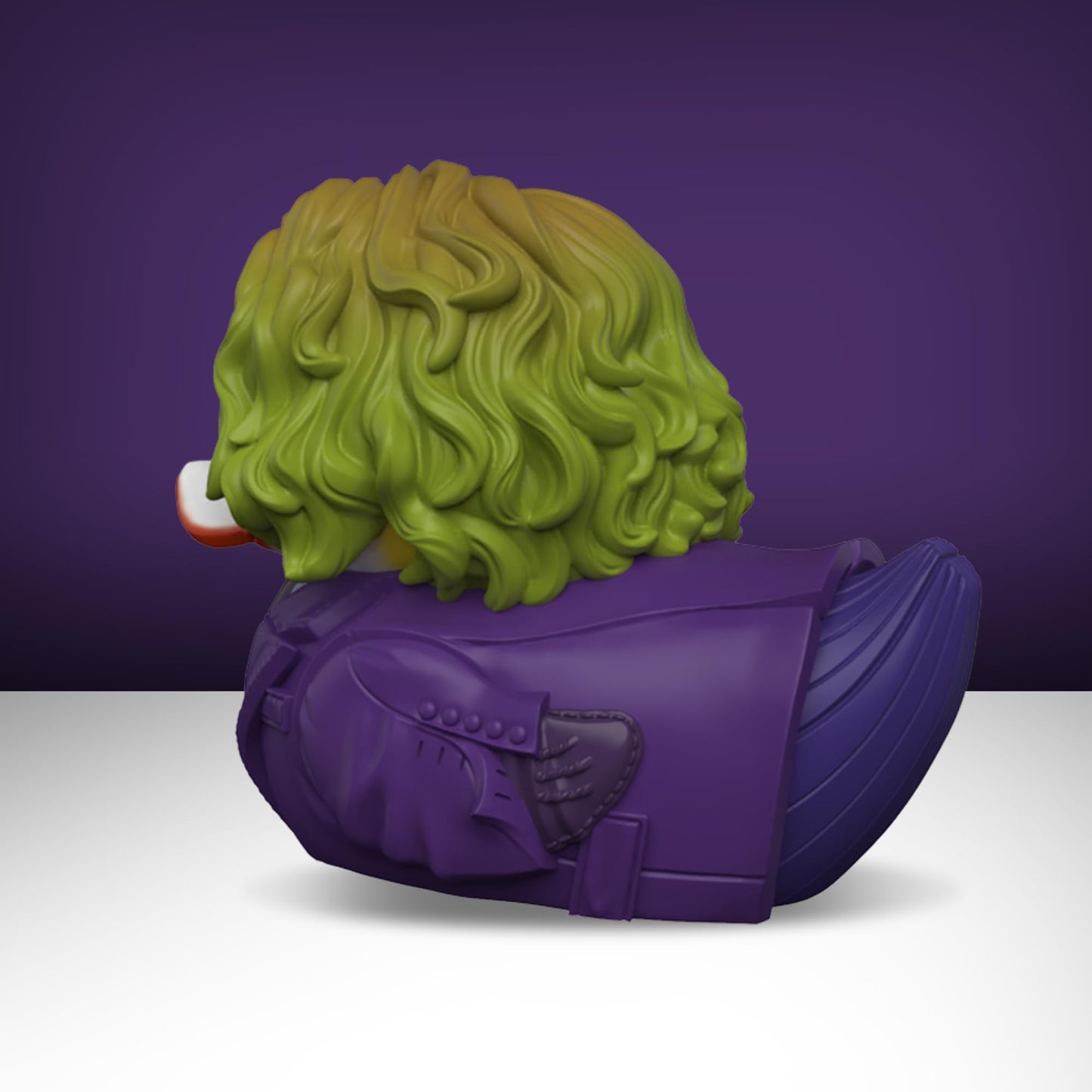 TUBBZ First Edition: Batman The Dark Knight - The Joker Cosplaying Rubber Duck Vinyl Figure