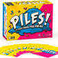 Piles – Card Games – Family Games – For Kids 8 And Up – Games For Adults – Family Game Night – Travel Games – Party Games – Memory Games – 10 Mins