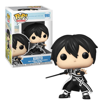 POP Animation: decorative replica blade Art Online - Kirito  Multicolor  3.75 inches