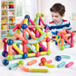 Toy Imagine Magnetic Building Blocks For Kids | Construction Stem Building Toys For Kids 2-5 Years | Safe Magnetic Blocks For To