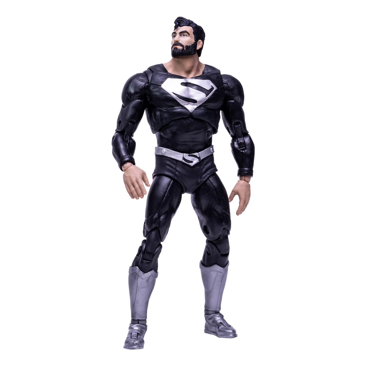 Mcfarlane Toys - Dc Multiverse Solar Superman 7'' Action Figure With Accessories