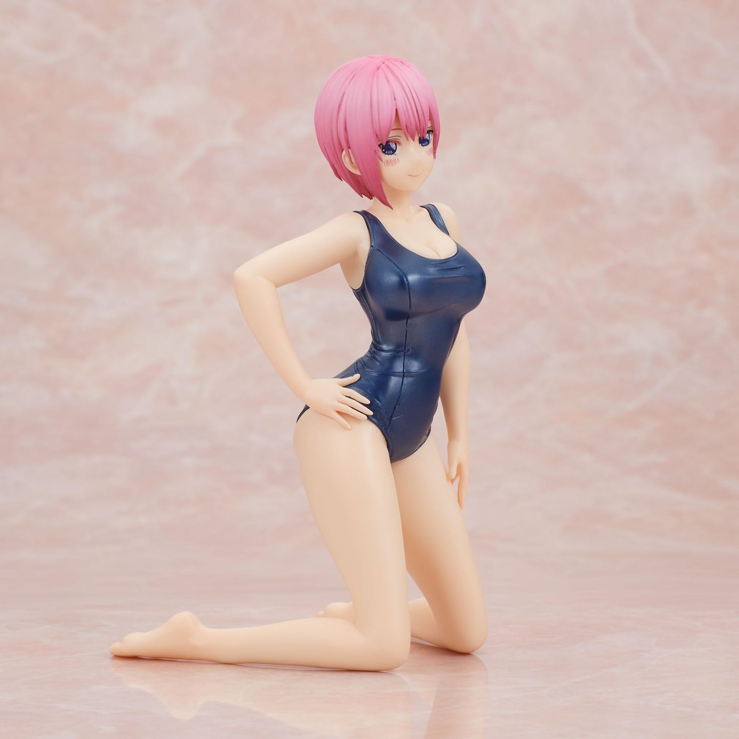 Banpresto - The Quintessential Quintuplets Movie - Ichika Nakano (School Style Ver.), Bandai Spirits Celestial Vivi Figure