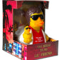 Celebriducks - Say Hello To My Lil' Friend - Floating Rubber Ducks - Collectible Bath Toy Gift For Kids & Adults Of All Ages