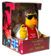 Celebriducks - Say Hello To My Lil' Friend - Floating Rubber Ducks - Collectible Bath Toy Gift For Kids & Adults Of All Ages