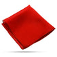 Magic Makers Professional Grade 9 Inch Magician'S Silk - Red