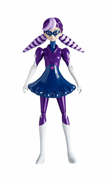 Miraculous Stormy Weather Action Doll, 5.5'