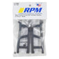 RPM A-Arms Rear Black Torment Ruckus Circuit RPM70462
