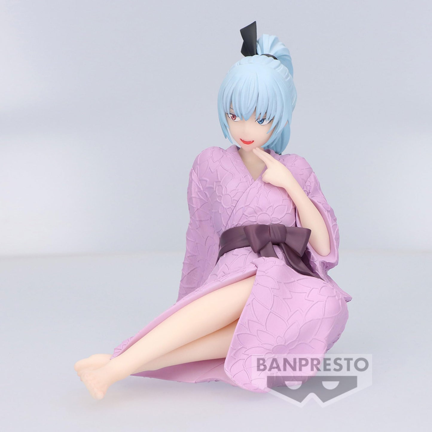 Banpresto - That Time I Got Reincarnated As A Slime - Luminus (Tempest Banquet), Bandai Spirits Figure