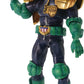 Hiya Toys Judge Dredd: Judge Giant Exquisite Mini 1:18 Px Mini Action Figure, Multicolor