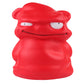 Anboor 9.8 Inch Jumbo Squishies Red Monster Kawaii Gaint Soft Toy Slow Rising Scented Squishys Stress Relief Kids Toys For Hallo