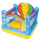Bestway Kids Hot Air Balloon Bouncer | Bouncy Castle With Built-In Trampoline And Toss Game
