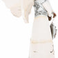 Pavilion - Wonderful Friend - 5.5' Double Ebony Angel Figurine Religious Best Friend Bestie Bff God Jesus Lover Christian Christ Gift Present