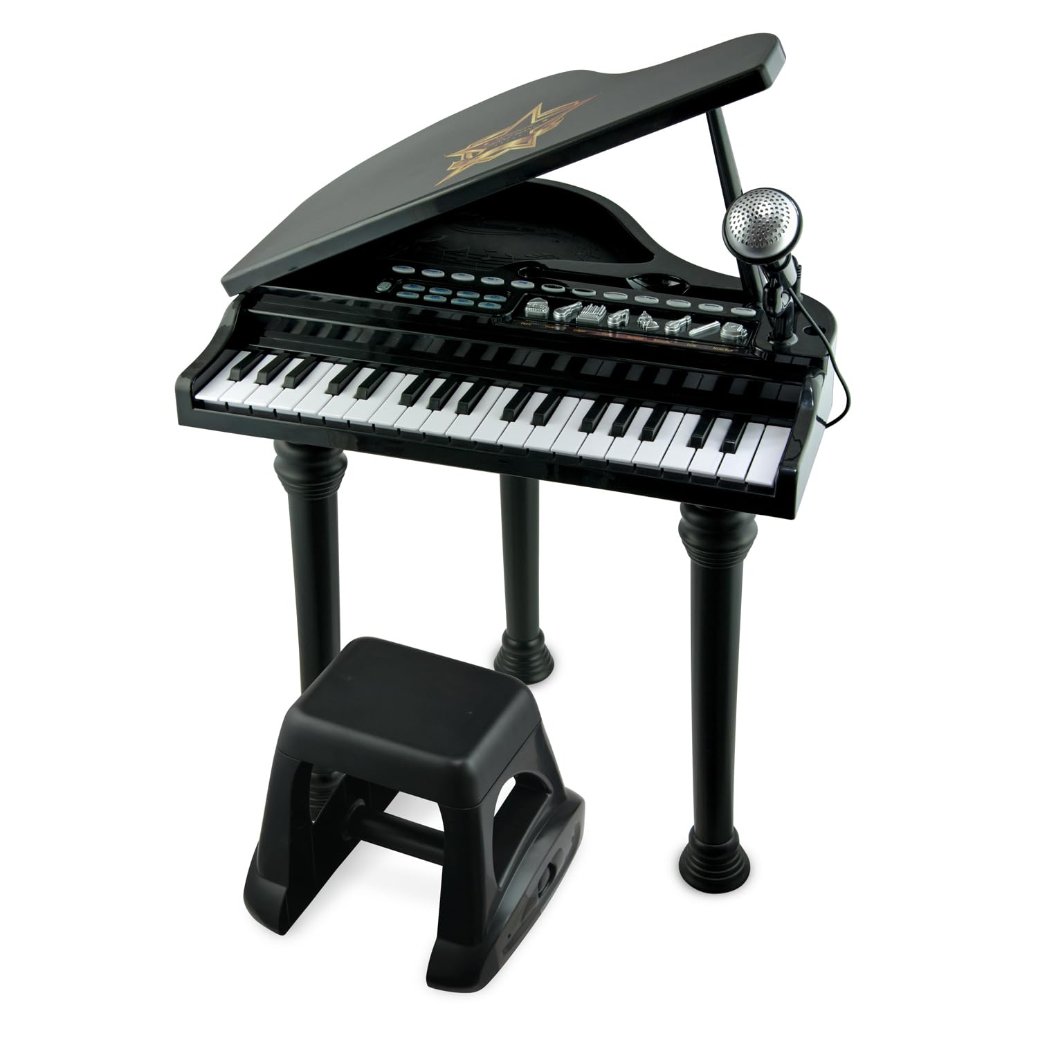 Winfun Symphonic Grand Piano Set