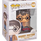 Funko Pop Harry Potter - Harry with Two Wands Vinyl Figure - Multicolor - Exclusive Model FU47345