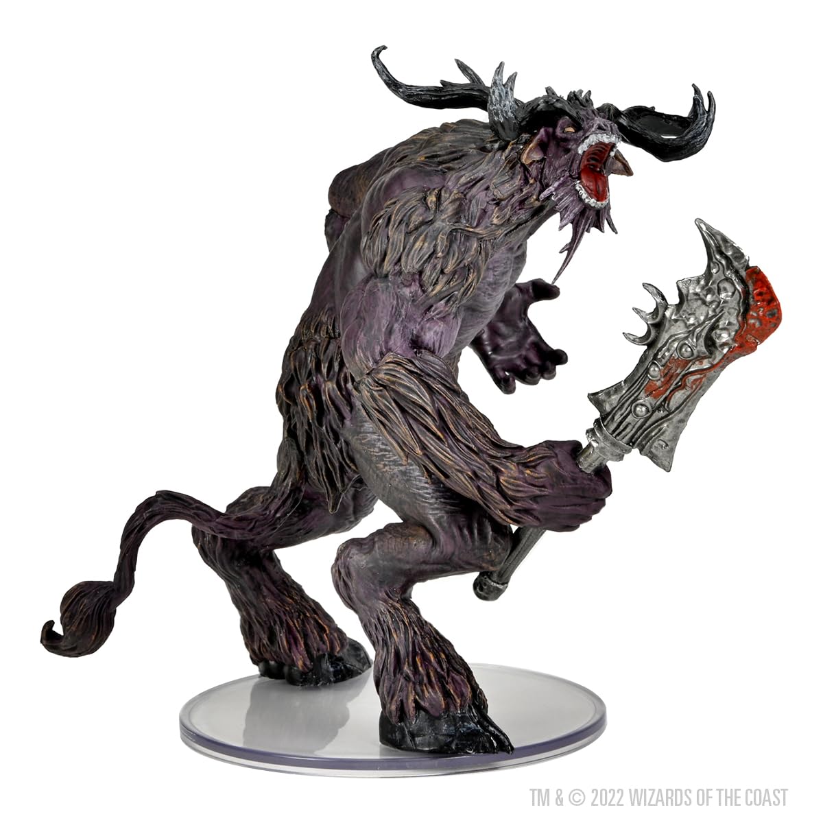 Wizkids D&D Icons Of The Realms: Baphomet, The Horned King