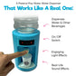 Misco Toys Kids Pretend Play Water cooler Toy playset Kitchen Appliances, childrens Pretend Play Action-Fun Appliance Set for To