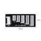 3PCS JST-XH 2-6S Lipo Battery Charge Balance Board Expansion Board Adapter Converter for JST-XH Connector Balance Board
