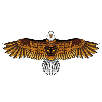 Eagle Kite For Kids Adults With 60' Wingspan