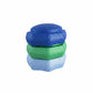 Ecomistiq6 Pieces Stacking Stability Stones Stackable Sensory Stepping Stones Motor Skills ChildrenS Exercise Gear For Preschoo