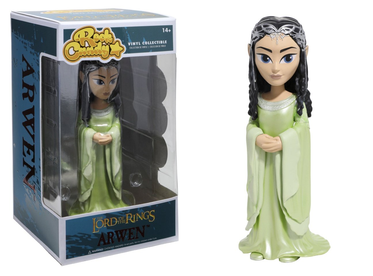 Funko Rock Candy Lord Of The Rings Arwen Action Figure