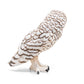 Papo -Hand-Painted - Figurine -Wild Animal Kingdom - Snowy Owl -50167 -Collectible - For Children - Suitable For Boys And Girls- From 3 Years Old