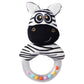 Bnf Baby Rattle Handbell Toys Tambourine For Car Seat Girls Boys Toys Zebrababy | Toys For Baby | Developmental Baby Toys1 Piece