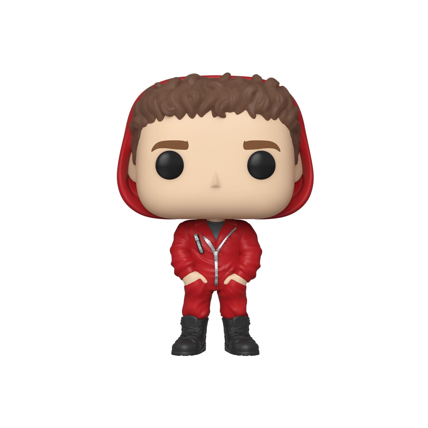 Funko Pop! Tv: La Casa De Papel - Rio