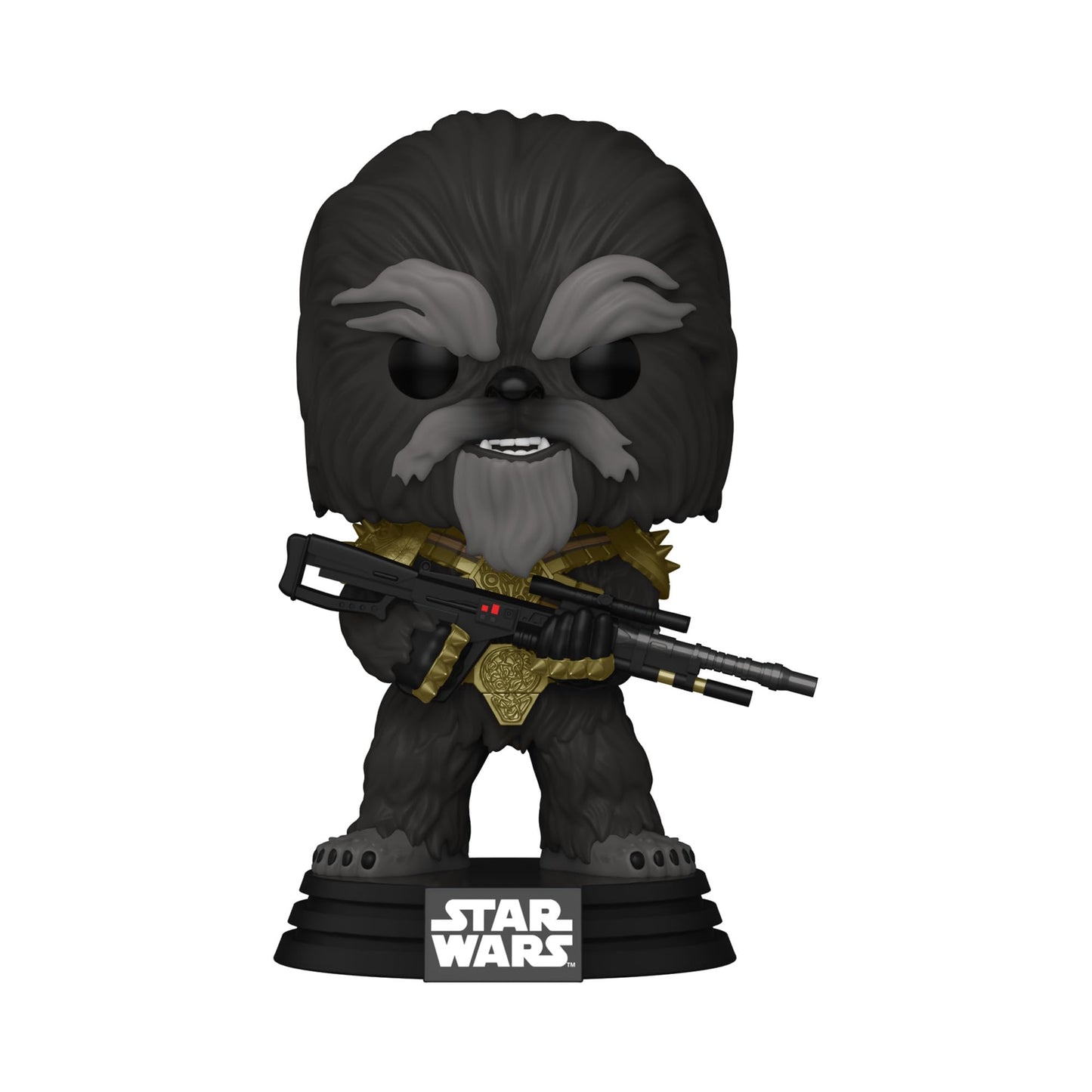 Funko Pop! Star Wars: The Book Of Boba Fett - Krrsantan