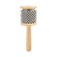 Hand Cranked Cabasa, Comfortable Grip Beautiful Sound Cabasa Environmental Friendly For Over 4 Years Old For Rhythm Training(Sma