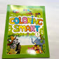 SBA Colouring Books for Kids: Pack of 6 Copy Colour Books for Children